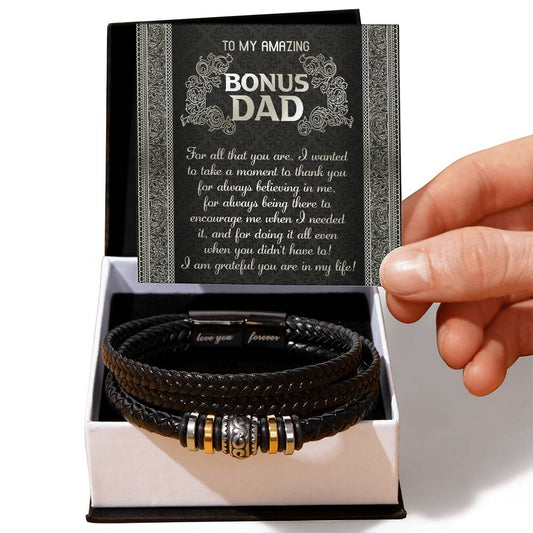 Bonus Dad - In My Life Bracelet